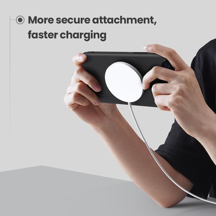 NILLKIN Apple iPhone Shield Pro MagSafe Phone Case