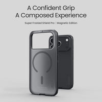 NILLKIN Apple iPhone Shield Pro MagSafe Phone Case