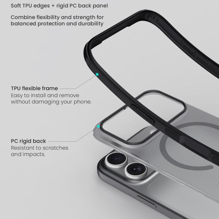NILLKIN Apple iPhone Shield Pro MagSafe Phone Case