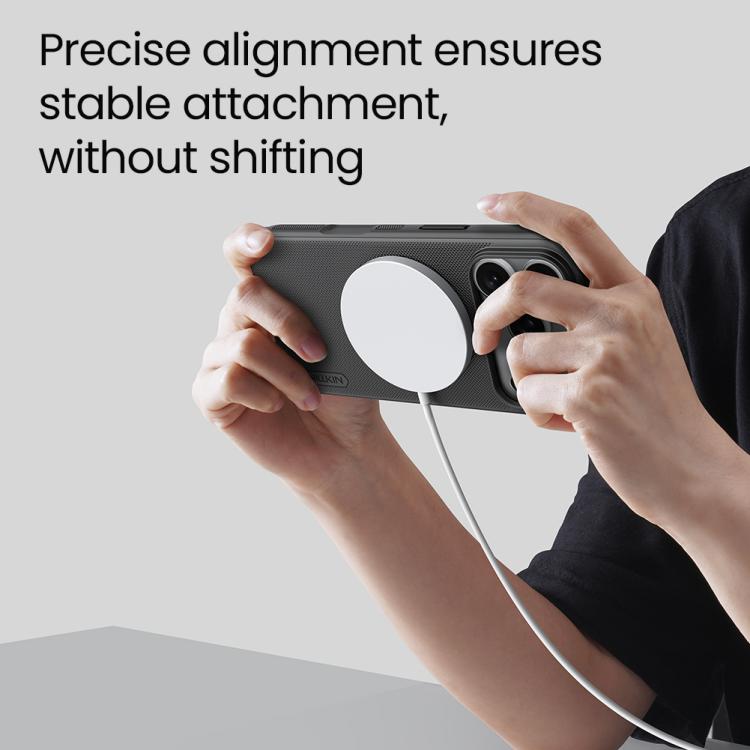 NILLKIN Apple iPhone Shield Pro MagSafe Phone Case