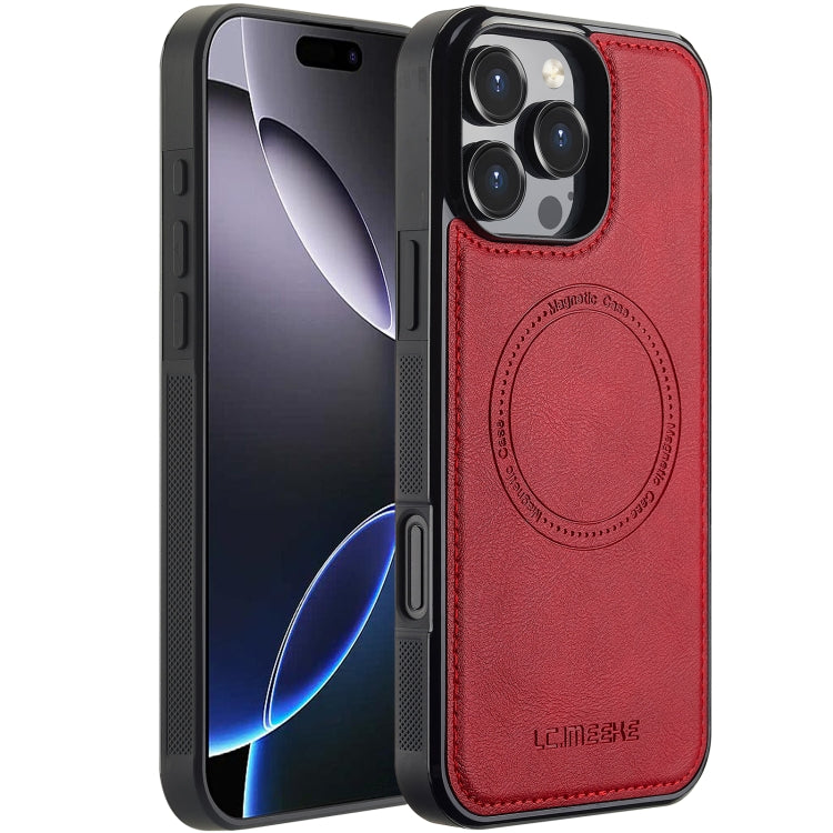 LC.IMEEKE Apple iPhone Magsafe Phone Case