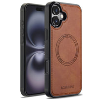LC.IMEEKE Apple iPhone Magsafe Phone Case