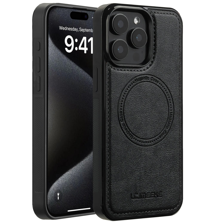 LC.IMEEKE Apple iPhone Magsafe Phone Case