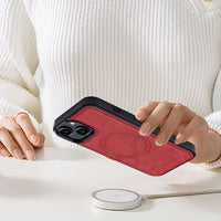 LC.IMEEKE Apple iPhone Magsafe Phone Case