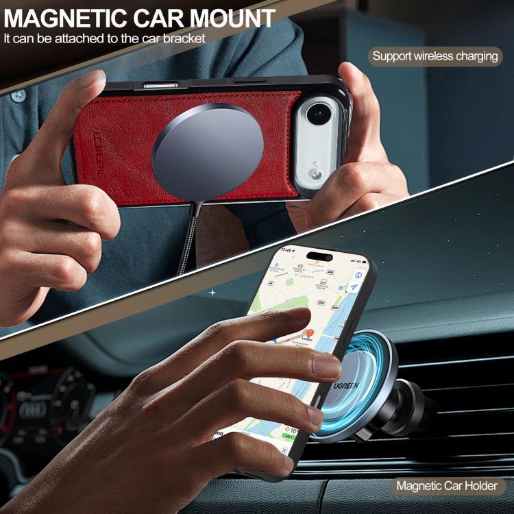 LC.IMEEKE Apple iPhone Magsafe Phone Case