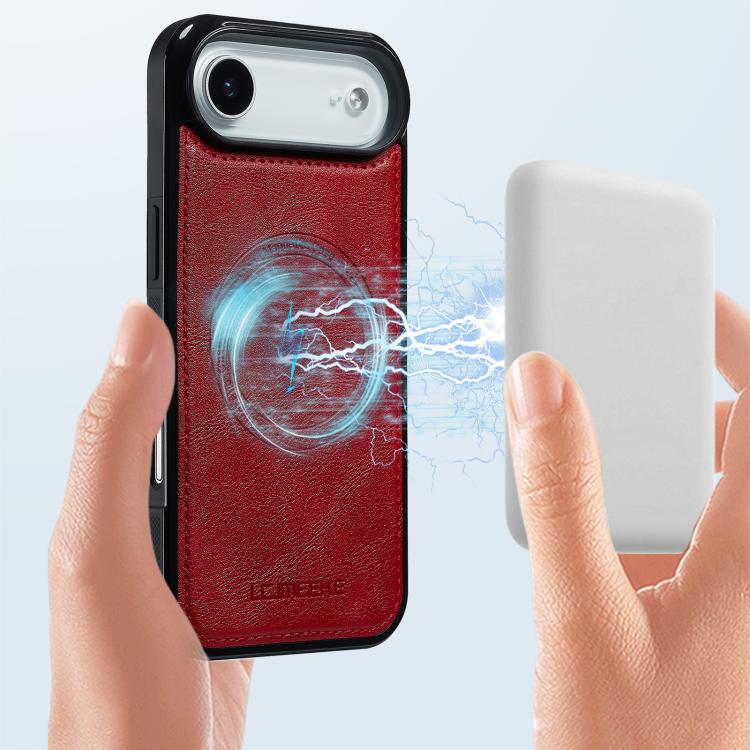 LC.IMEEKE Apple iPhone Magsafe Phone Case