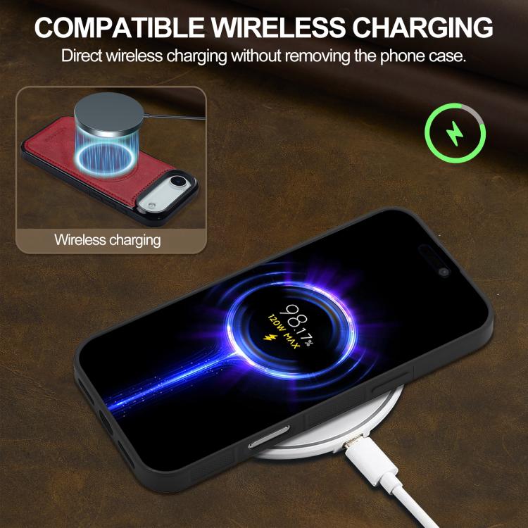 LC.IMEEKE Apple iPhone Magsafe Phone Case