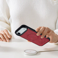 LC.IMEEKE Apple iPhone Magsafe Phone Case