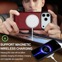 LC.IMEEKE Apple iPhone Magsafe Phone Case