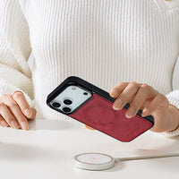 LC.IMEEKE Apple iPhone Magsafe Phone Case