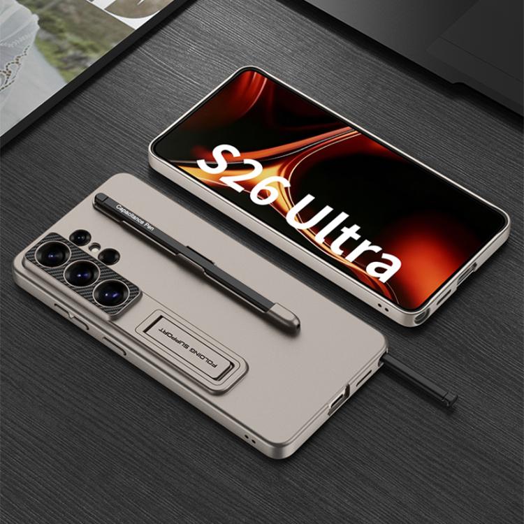 GKK Samsung Galaxy Ultra-thin Phone Case with Stylus Pen
