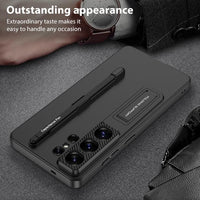 GKK Samsung Galaxy Ultra-thin Phone Case with Stylus Pen