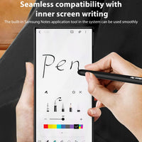 GKK Samsung Galaxy Ultra-thin Phone Case with Stylus Pen