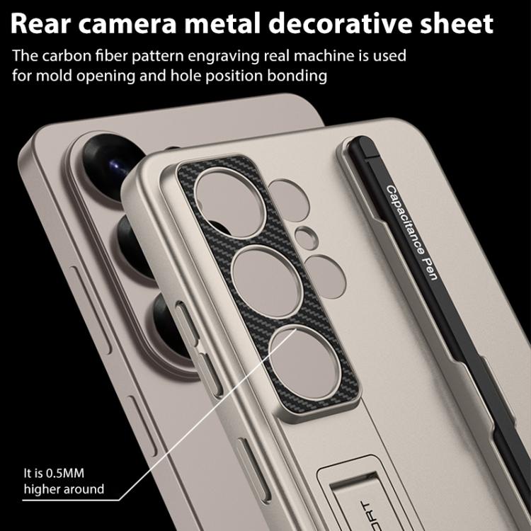 GKK Samsung Galaxy Ultra-thin Phone Case with Stylus Pen