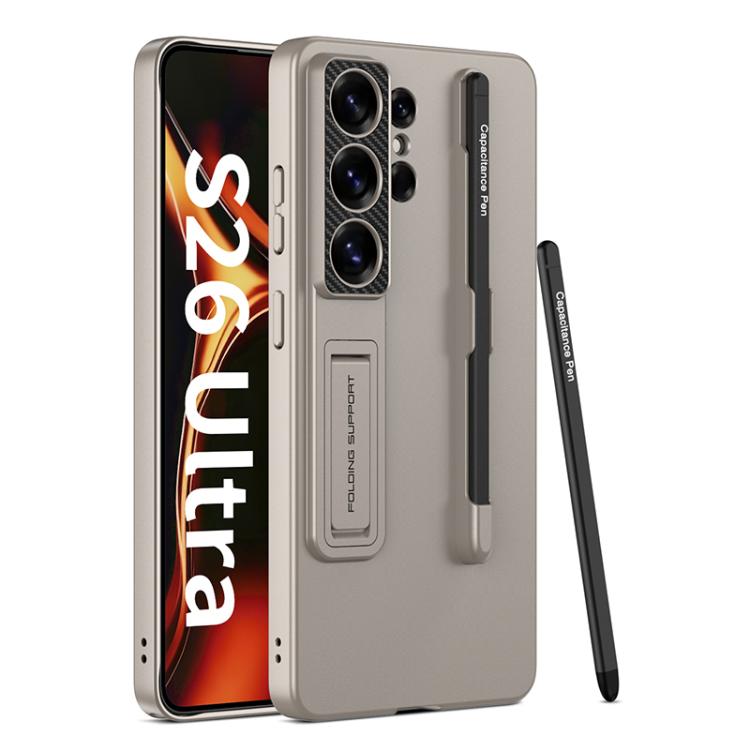 GKK Samsung Galaxy Ultra-thin Phone Case with Stylus Pen