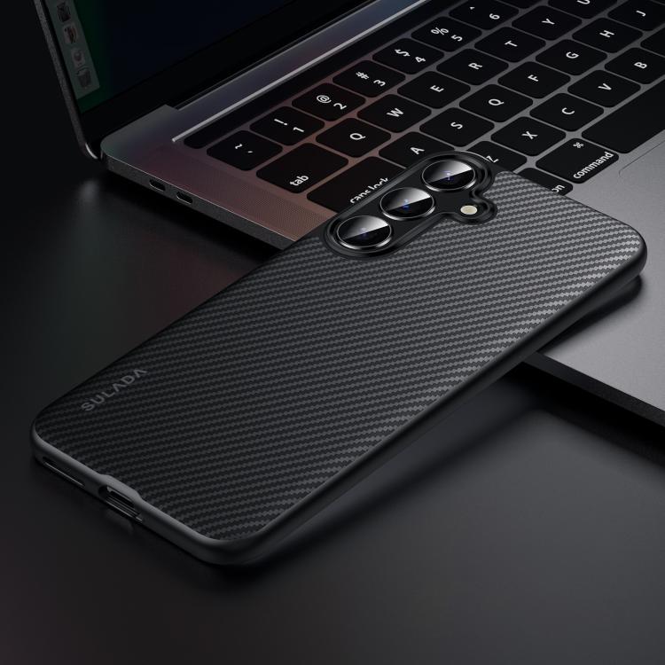 SULADA Samsung Galaxy Kevlar Texture Phone Case