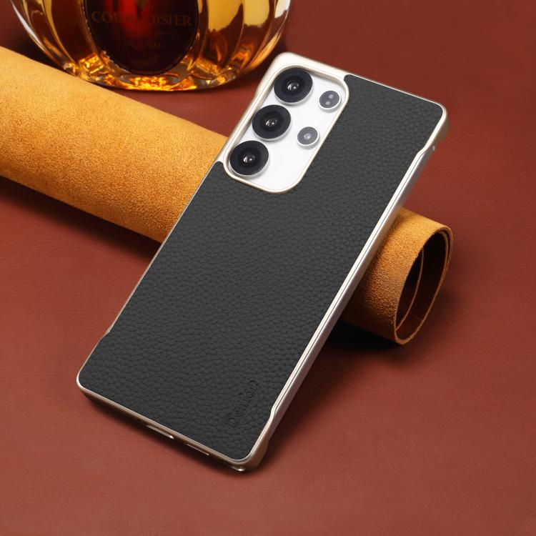 Denior Samsung Galaxy Genuine Leather MagSafe Phone Case