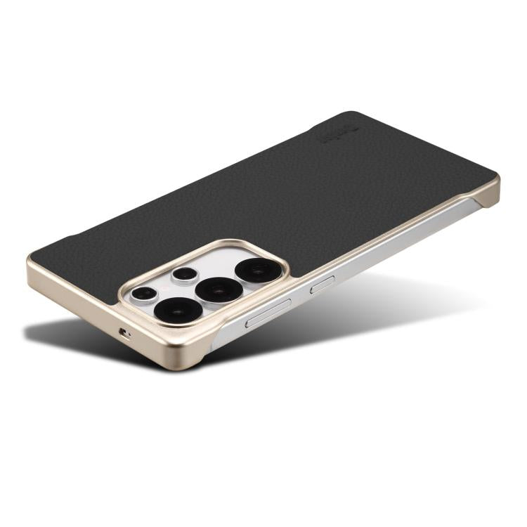 Denior Samsung Galaxy Genuine Leather MagSafe Phone Case