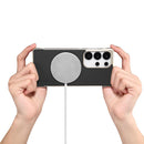 Denior Samsung Galaxy Genuine Leather MagSafe Phone Case