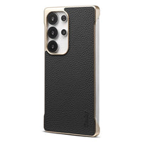 Denior Samsung Galaxy Genuine Leather MagSafe Phone Case