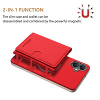 Samsung Galaxy RFID Wallet and MagSafe Phone Case
