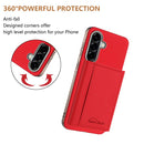Samsung Galaxy RFID Wallet and MagSafe Phone Case