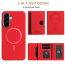 Samsung Galaxy RFID Wallet and MagSafe Phone Case