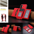 Samsung Galaxy RFID Wallet and MagSafe Phone Case