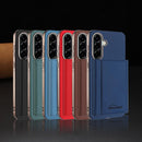 Samsung Galaxy RFID Wallet and MagSafe Phone Case