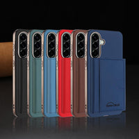 Samsung Galaxy RFID Wallet and MagSafe Phone Case