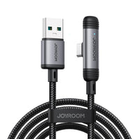 JOYROOM USB to Type-C 90 Degree Fast Charging Cable