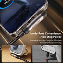 JOYROOM USB to Type-C 90 Degree Fast Charging Cable