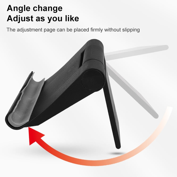 Peacock Adjustable Stand for Phone or Tablet