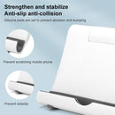 Peacock Adjustable Stand for Phone or Tablet