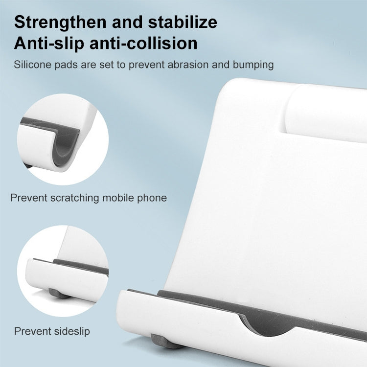 Peacock Adjustable Stand for Phone or Tablet