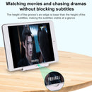 Peacock Adjustable Stand for Phone or Tablet