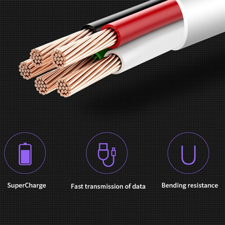 USB to USB-C / Type-C Universal Fast Charging Data Cable
