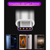 USB to USB-C / Type-C Universal Fast Charging Data Cable