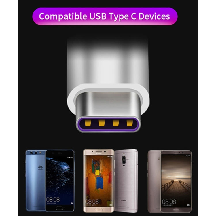 USB to USB-C / Type-C Universal Fast Charging Data Cable