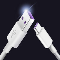 USB to USB-C / Type-C Universal Fast Charging Data Cable