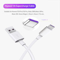 USB to USB-C / Type-C Universal Fast Charging Data Cable