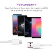 USB to USB-C / Type-C Universal Fast Charging Data Cable