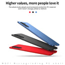 MOFI Samsung Galaxy Frosted PC Ultra-thin Hard Phone Case