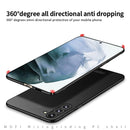 MOFI Samsung Galaxy Frosted PC Ultra-thin Hard Phone Case
