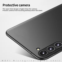 MOFI Samsung Galaxy Frosted PC Ultra-thin Hard Phone Case