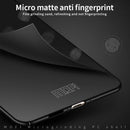 MOFI Samsung Galaxy Frosted PC Ultra-thin Hard Phone Case
