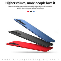 MOFI Samsung Galaxy Frosted PC Ultra-thin Hard Phone Case