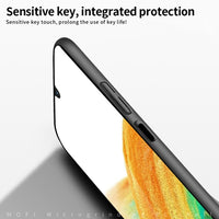 MOFI Samsung Galaxy Frosted PC Ultra-thin Hard Phone Case