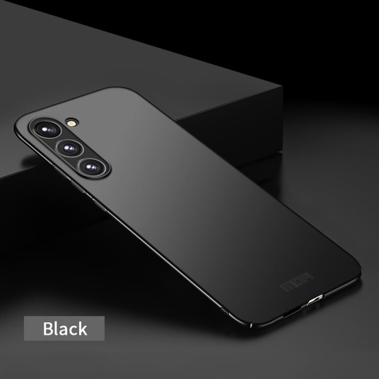 MOFI Samsung Galaxy Frosted PC Ultra-thin Hard Phone Case