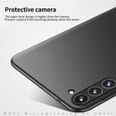 MOFI Samsung Galaxy Frosted PC Ultra-thin Hard Phone Case